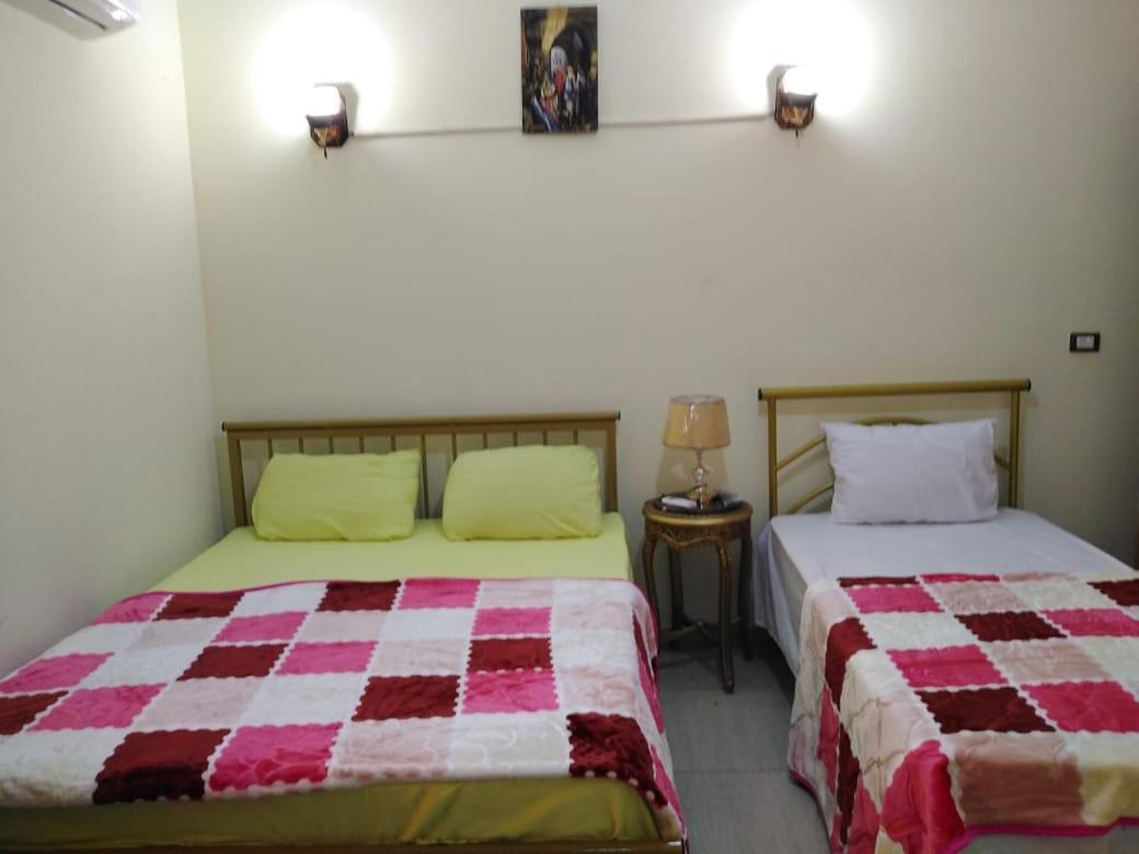 Bella Casa Hostel Cairo Ngoại thất bức ảnh