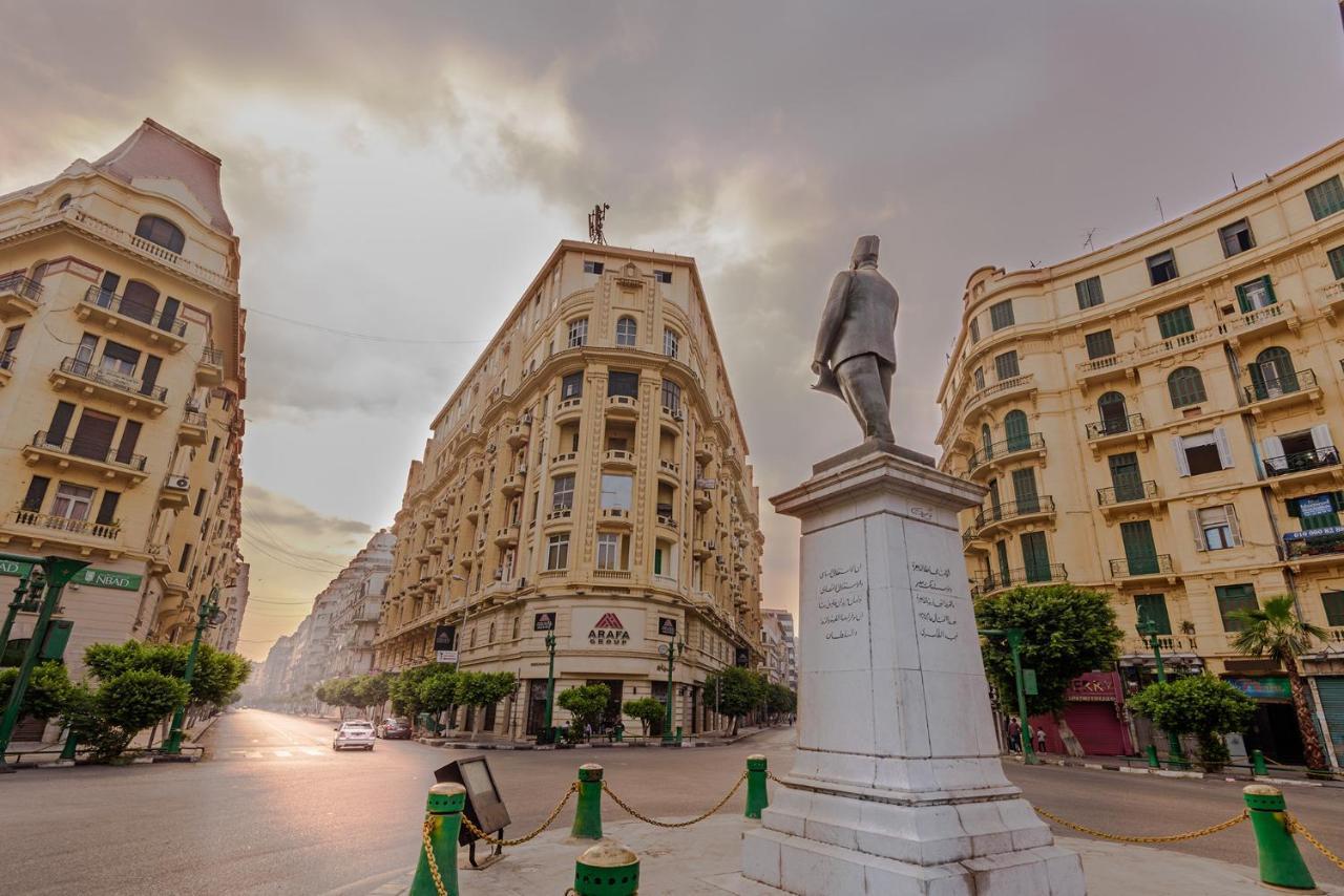 Bella Casa Hostel Cairo Ngoại thất bức ảnh
