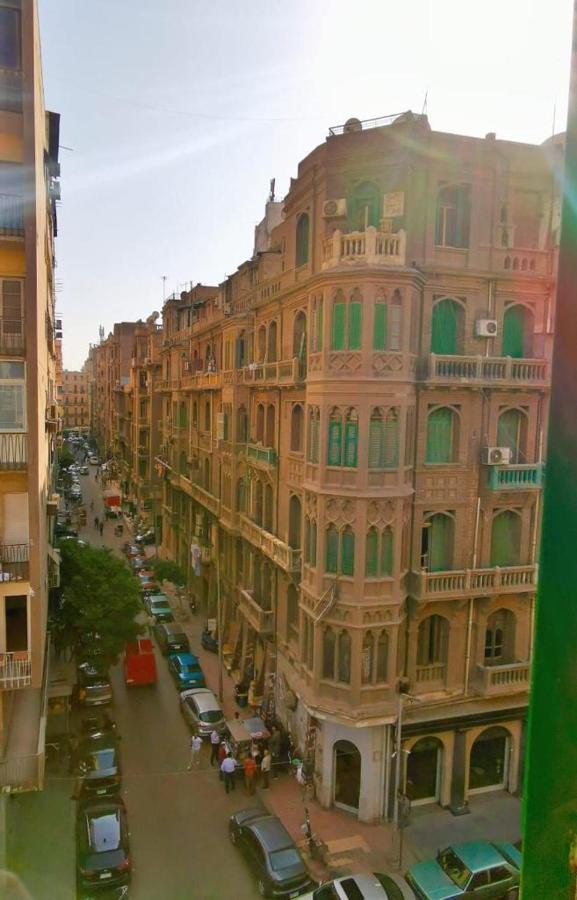 Bella Casa Hostel Cairo Ngoại thất bức ảnh