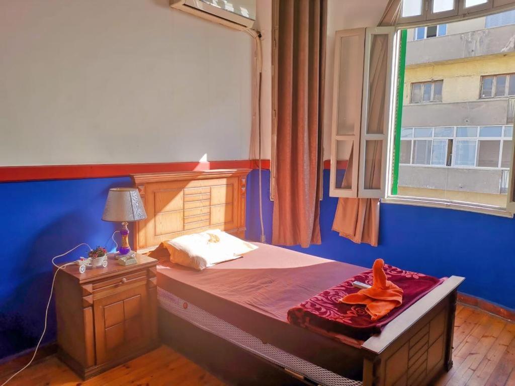 Bella Casa Hostel Cairo Ngoại thất bức ảnh