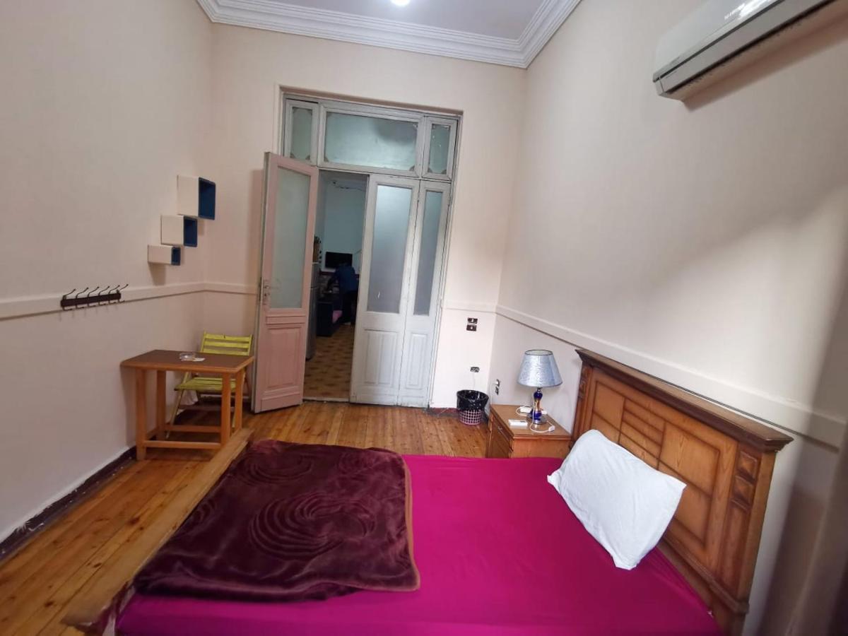Bella Casa Hostel Cairo Ngoại thất bức ảnh