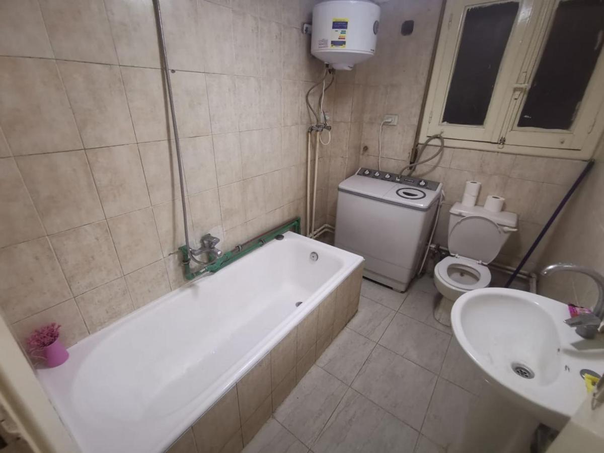 Bella Casa Hostel Cairo Ngoại thất bức ảnh