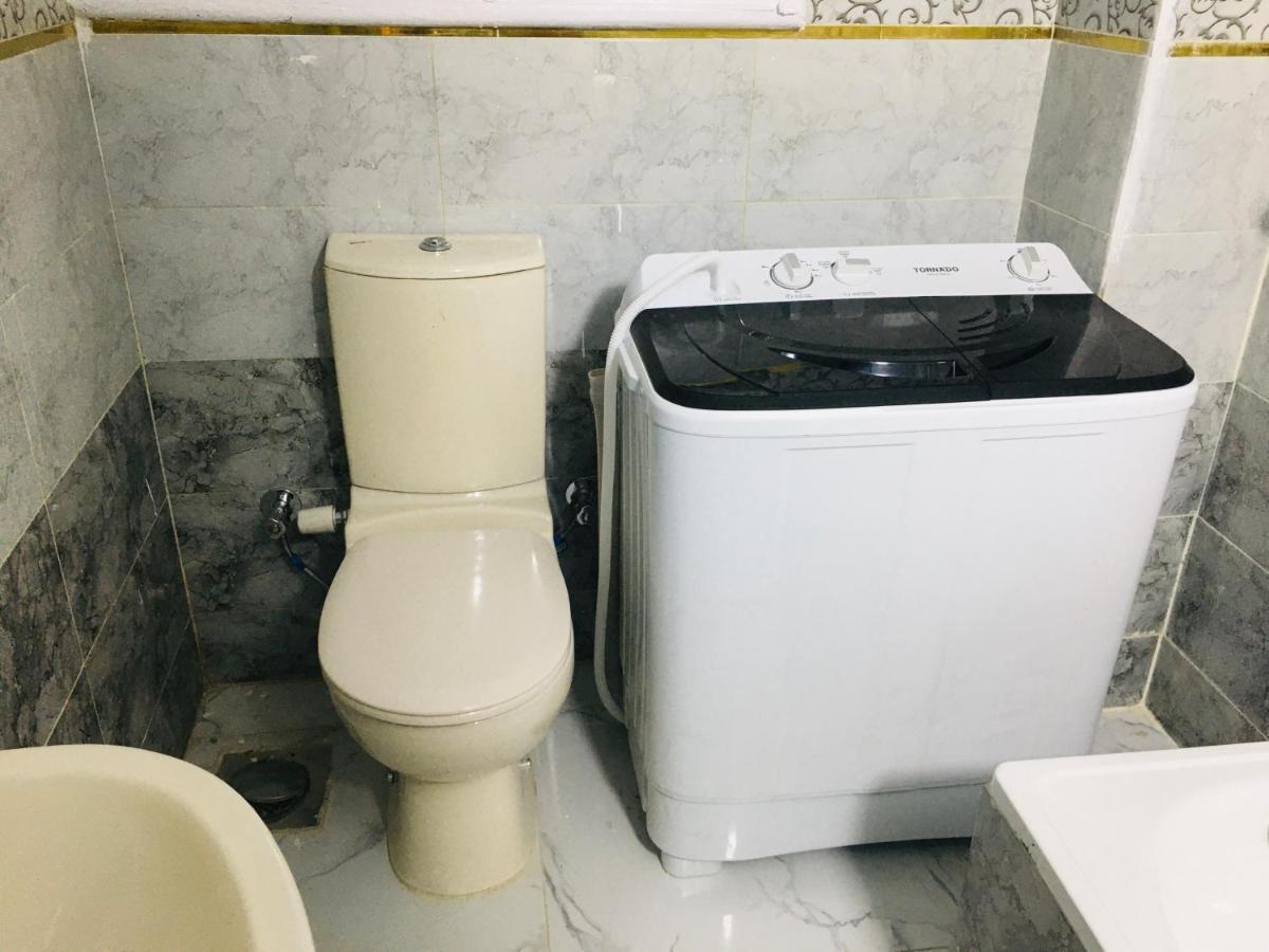 Bella Casa Hostel Cairo Ngoại thất bức ảnh