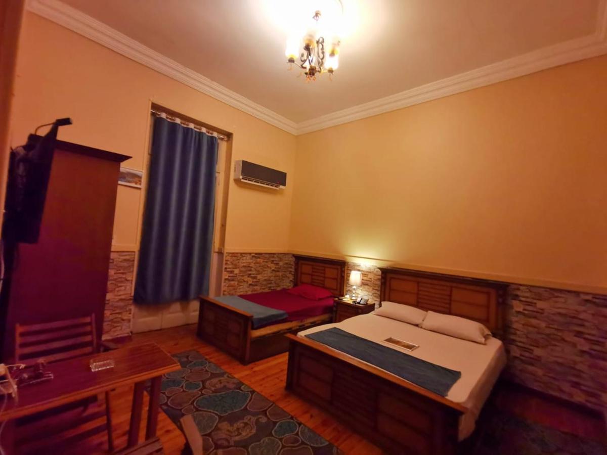 Bella Casa Hostel Cairo Ngoại thất bức ảnh