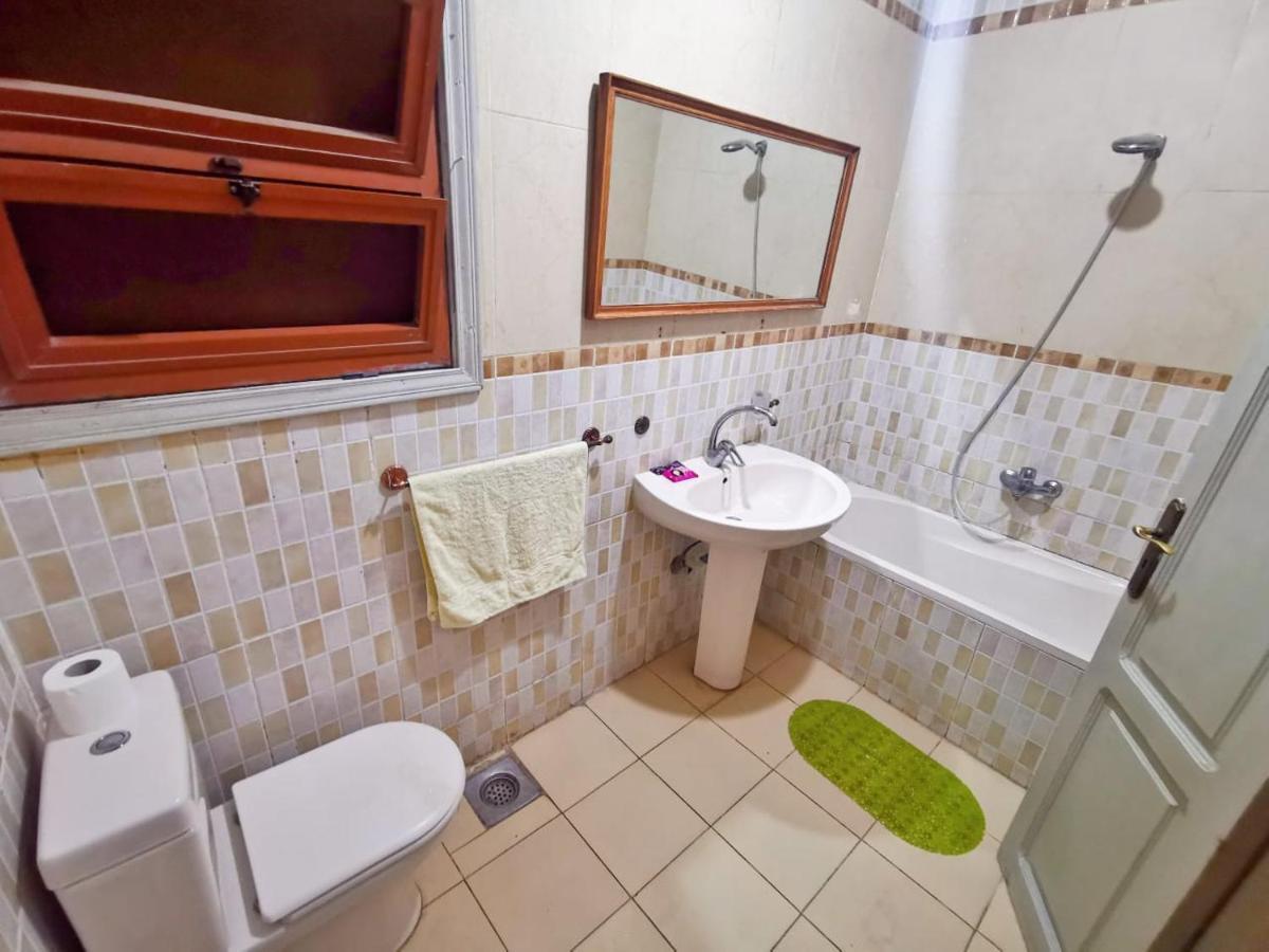 Bella Casa Hostel Cairo Ngoại thất bức ảnh
