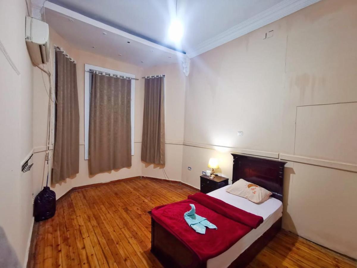 Bella Casa Hostel Cairo Ngoại thất bức ảnh