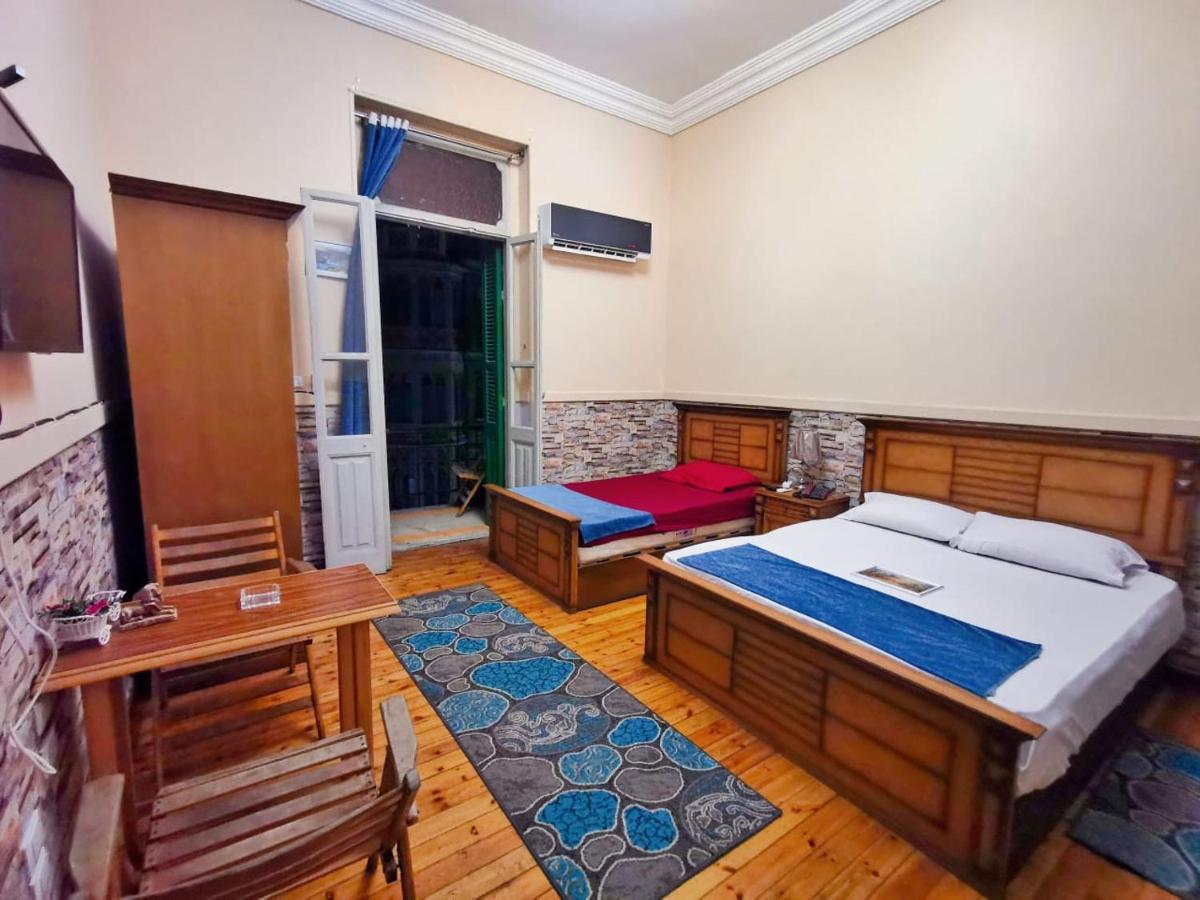 Bella Casa Hostel Cairo Ngoại thất bức ảnh