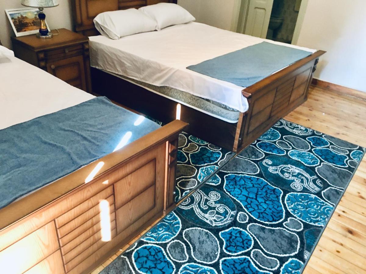 Bella Casa Hostel Cairo Ngoại thất bức ảnh