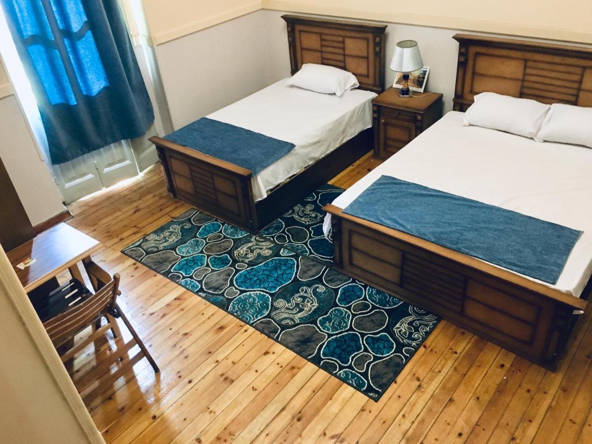Bella Casa Hostel Cairo Ngoại thất bức ảnh